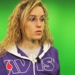 gallery delle riprese in virtual studio con gli ospiti di maggio