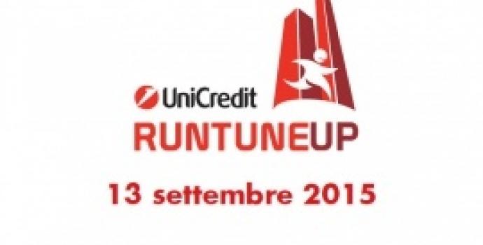 Il logo della Run Tune Up 2015