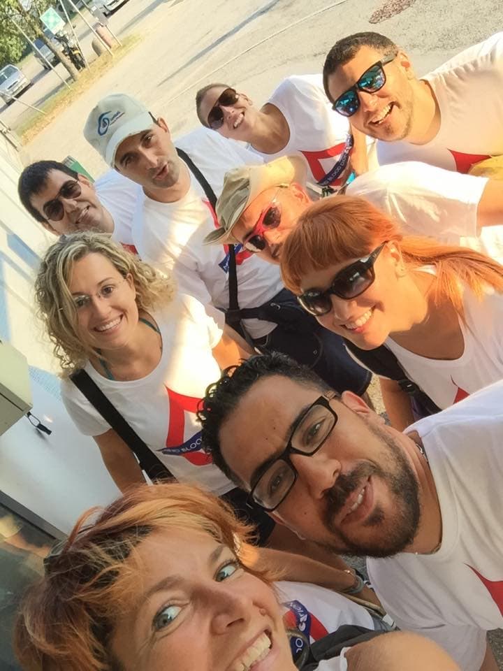 Gruppo giovani Avis Emilia-Romagna