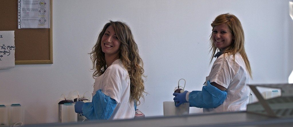 pieve sestina officina trasfusionale unica Romagna