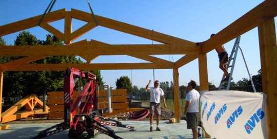 Avis per il terremoto dell'Emilia 2012