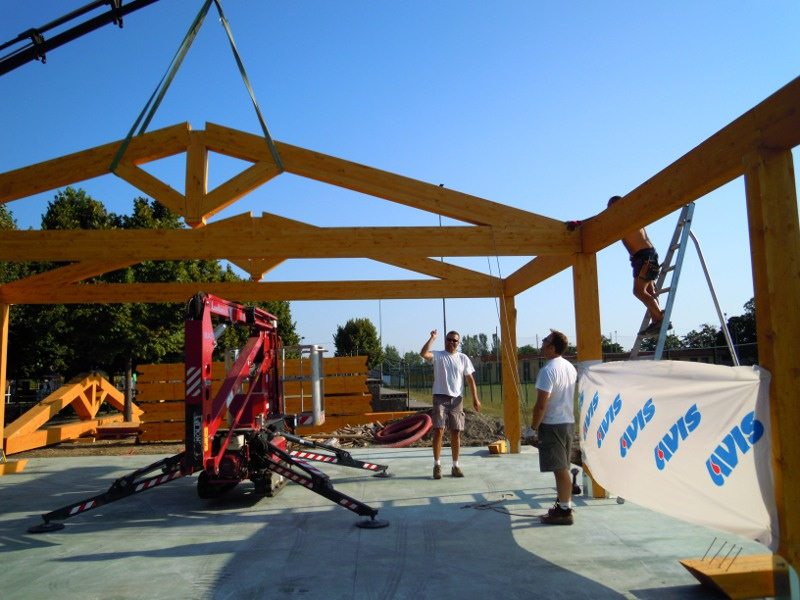 Avis per il terremoto dell'Emilia 2012