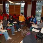 Immagini del Forum Regionale Giovani 2011