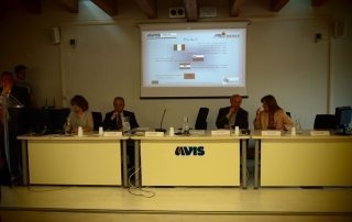 Assemblea Avis Regionale Emilia-Romagna