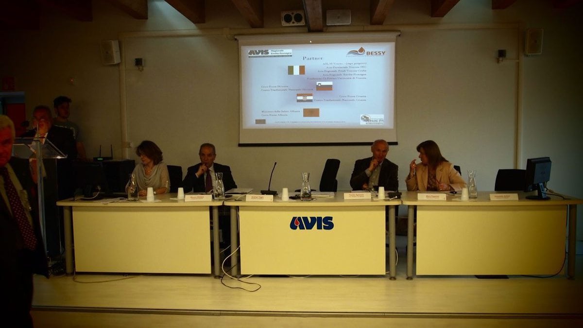 Assemblea Avis Regionale Emilia-Romagna