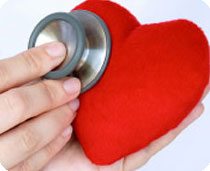 Il cuore: col sangue di gruppo 0 meno rischi d'infarto