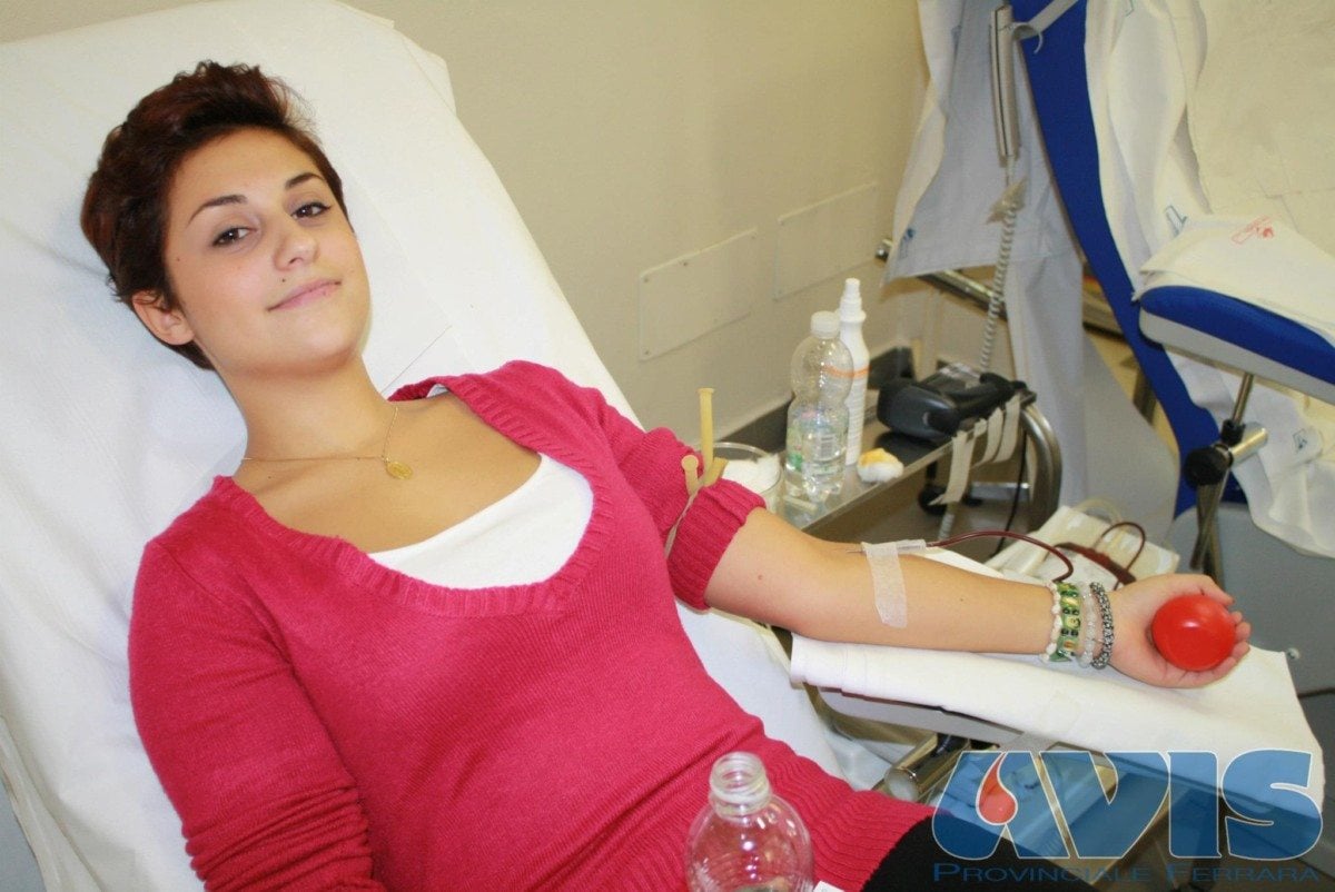 Chi può donare sangue e plasma