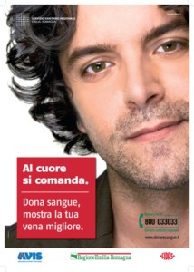 Al cuore si comanda - Samuele Bersani - campagne avis