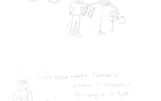 progetti scuola - Disegno 2 della seconda B
