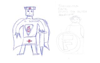 progetti scuola - Disegno 2 della seconda D