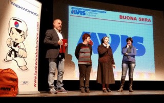 progetti scuola - Sul palco