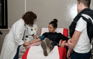 progetti scuola - prima donazione 1 - progetto Avis (Avis Comunali Guastalla e Novellara, Avis Provinciale Reggio Emilia)