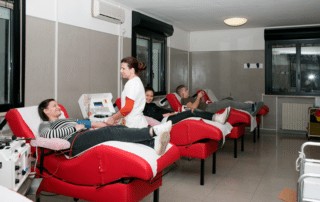 progetti scuola - prima donazione 2 - progetto Avis (Avis Comunali Guastalla e Novellara, Avis Provinciale Reggio Emilia)