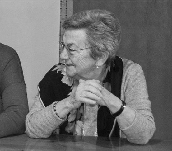 Francesca Ciampi scrittrice