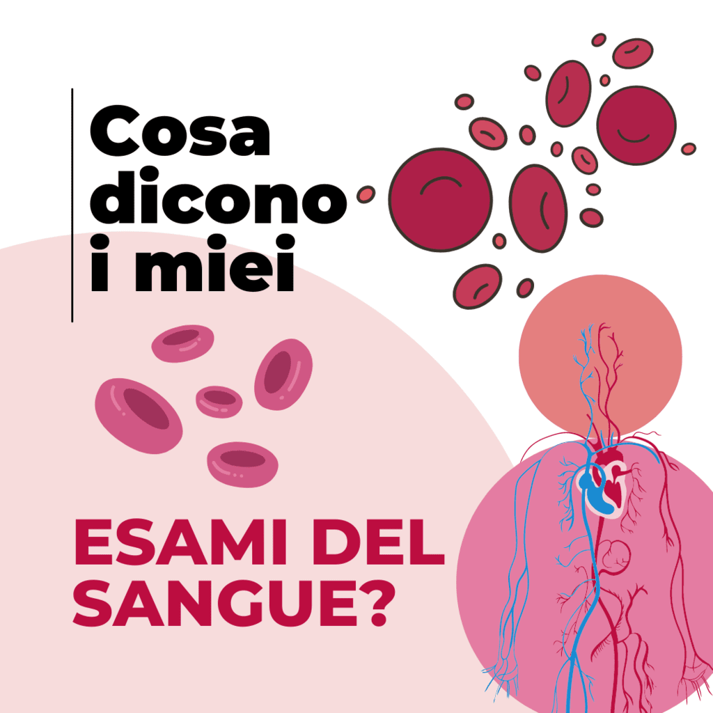 come leggere gli esami del sangue - la guida di avis emilia-romagna