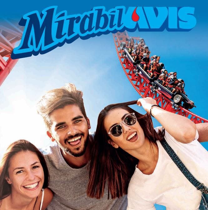 quarta edizione dell'evento di Avis in collaborazione con Mirabilandia: domenica 15 luglio 2018