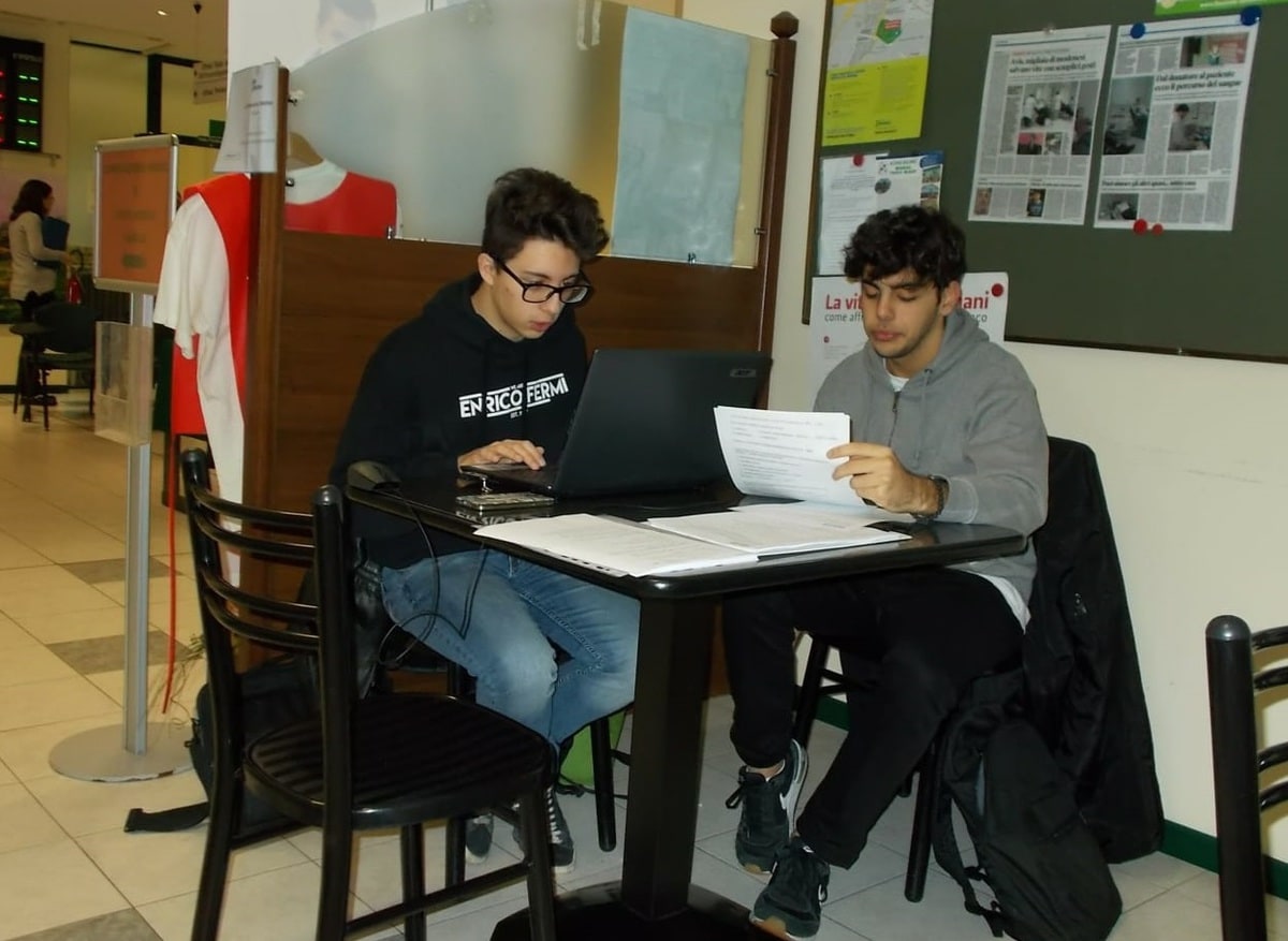 scuola lavoro