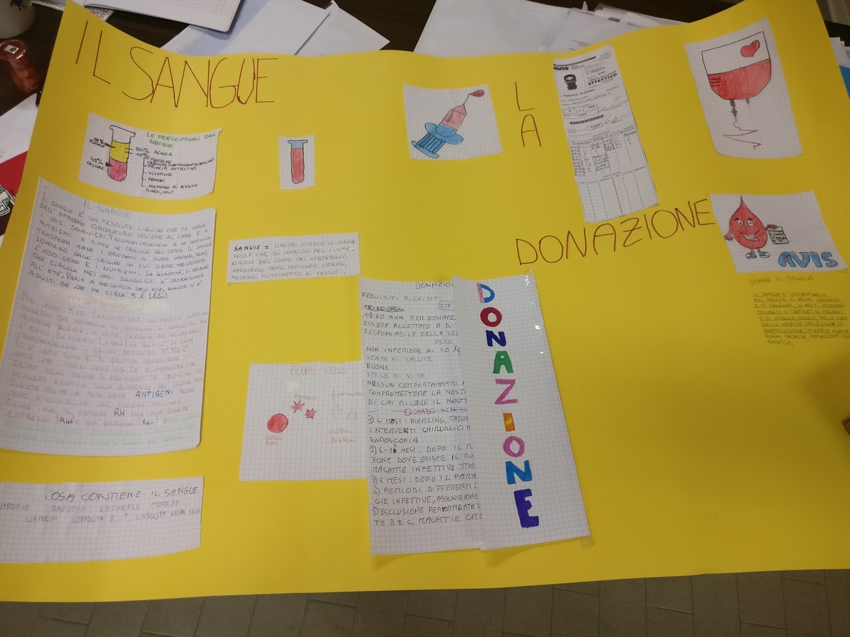 disegno progetti scuola 2018