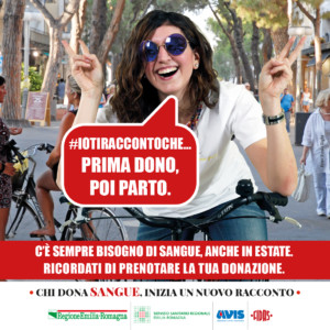 campagna estiva 2019 prima dono e poi parto per le vacanze