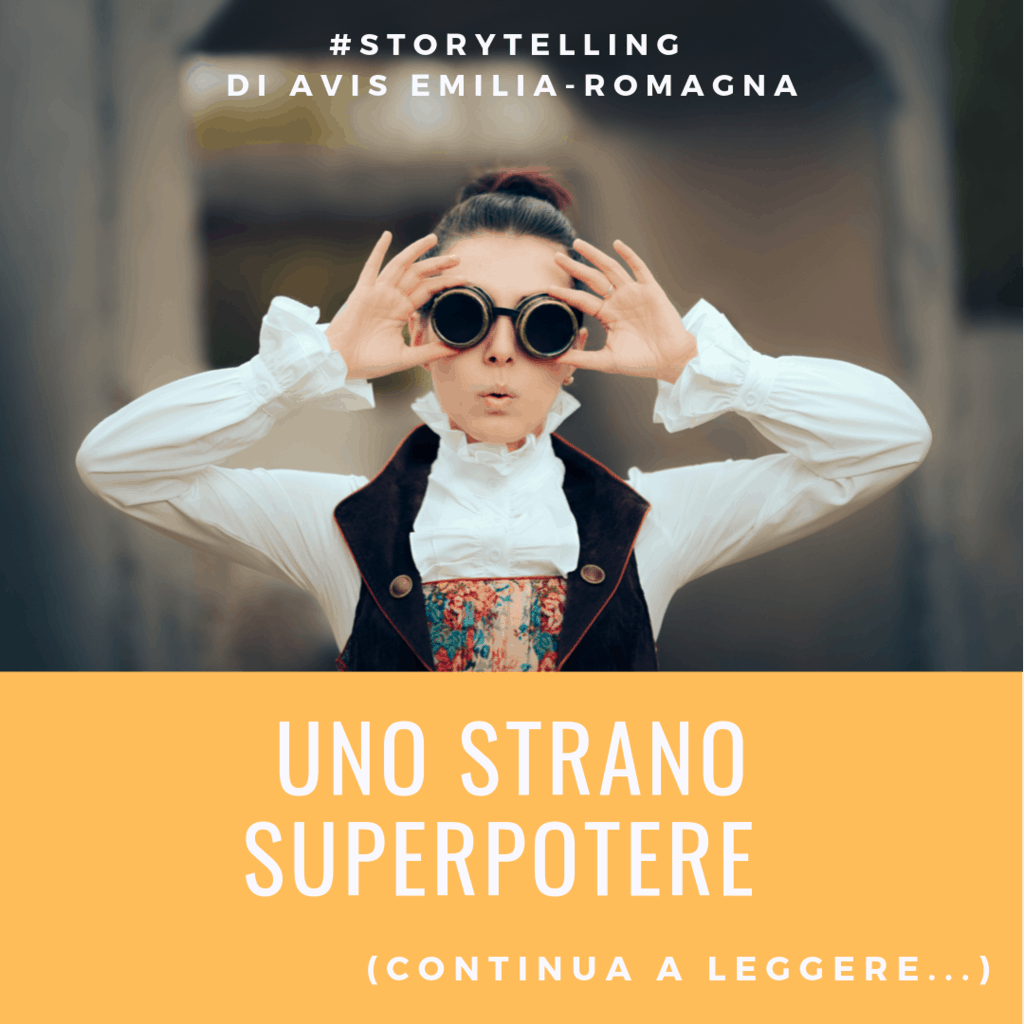 storytelling supereroi pasta di cryo