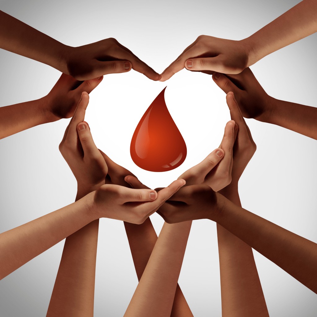 la donazione di sangue e plasma per i cittadini stranieri