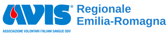 AVIS Regionale Emilia-Romagna Logo