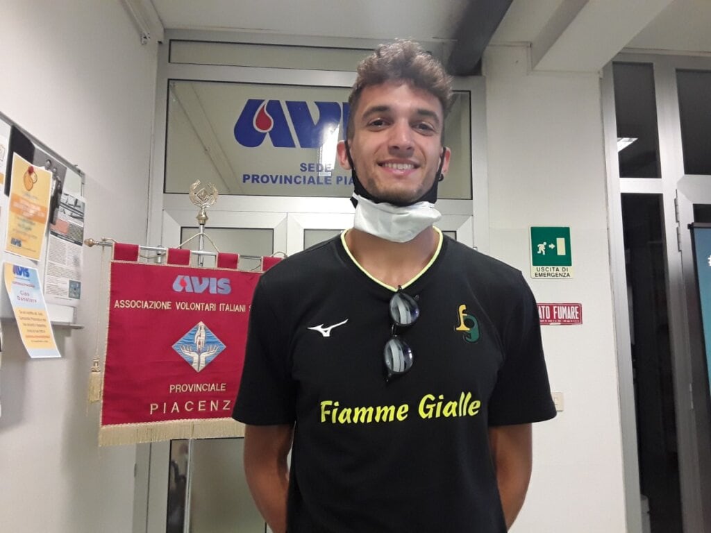 ATLETICA Andrea Dellavalle