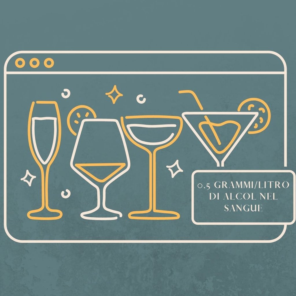 alcool e donazione di sangue
