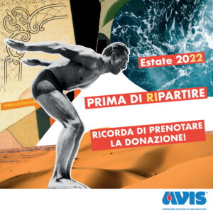 campagna estiva 2022 avis emilia-romagna programma la donazione