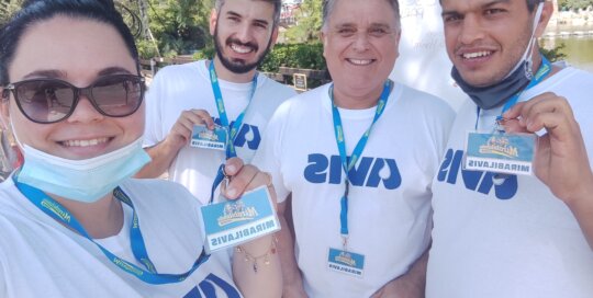 volontarie e volontari