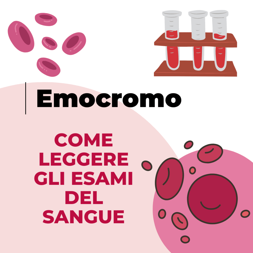 come leggere esami sangue emocromo