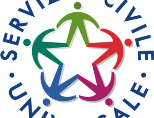 I ragazzi del servizio civile 2022-2023