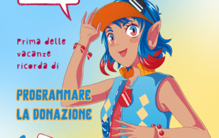 campagna estiva avis emilia romagna sandy prenotare la donazione prima delle vacanze