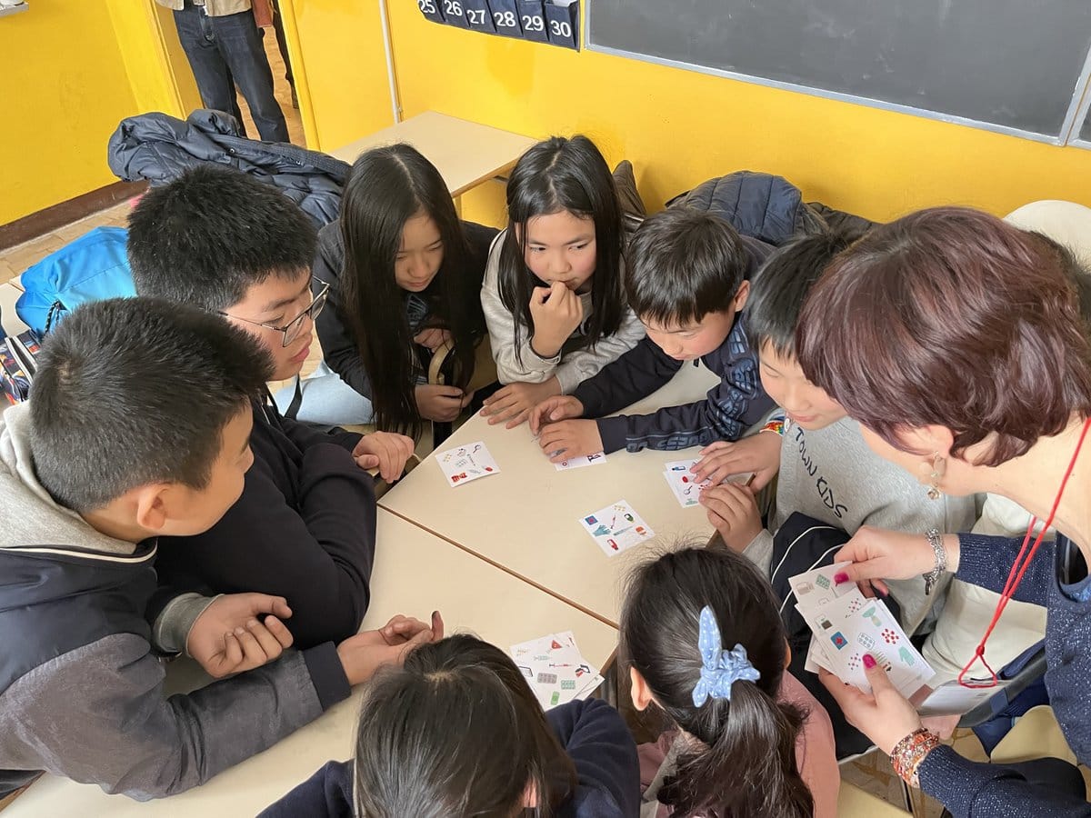 visita avis scuola cinese 6