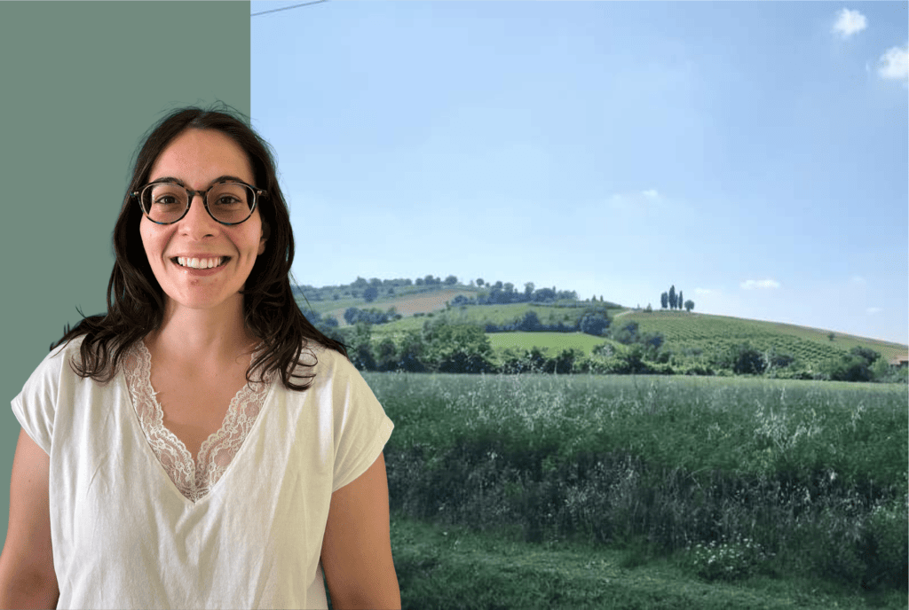 Sara Scaglioni Avis comunale Vignola