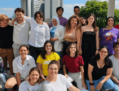 I ragazzi del servizio civile 2023-2024