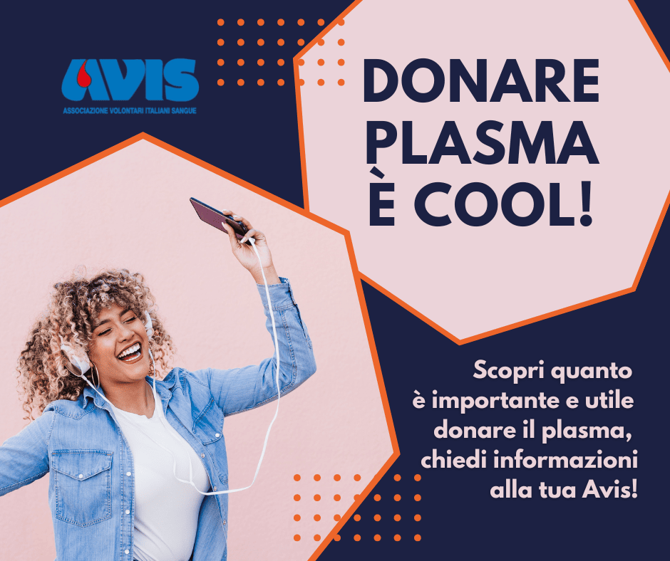 campagna avis donazione plasma 2023