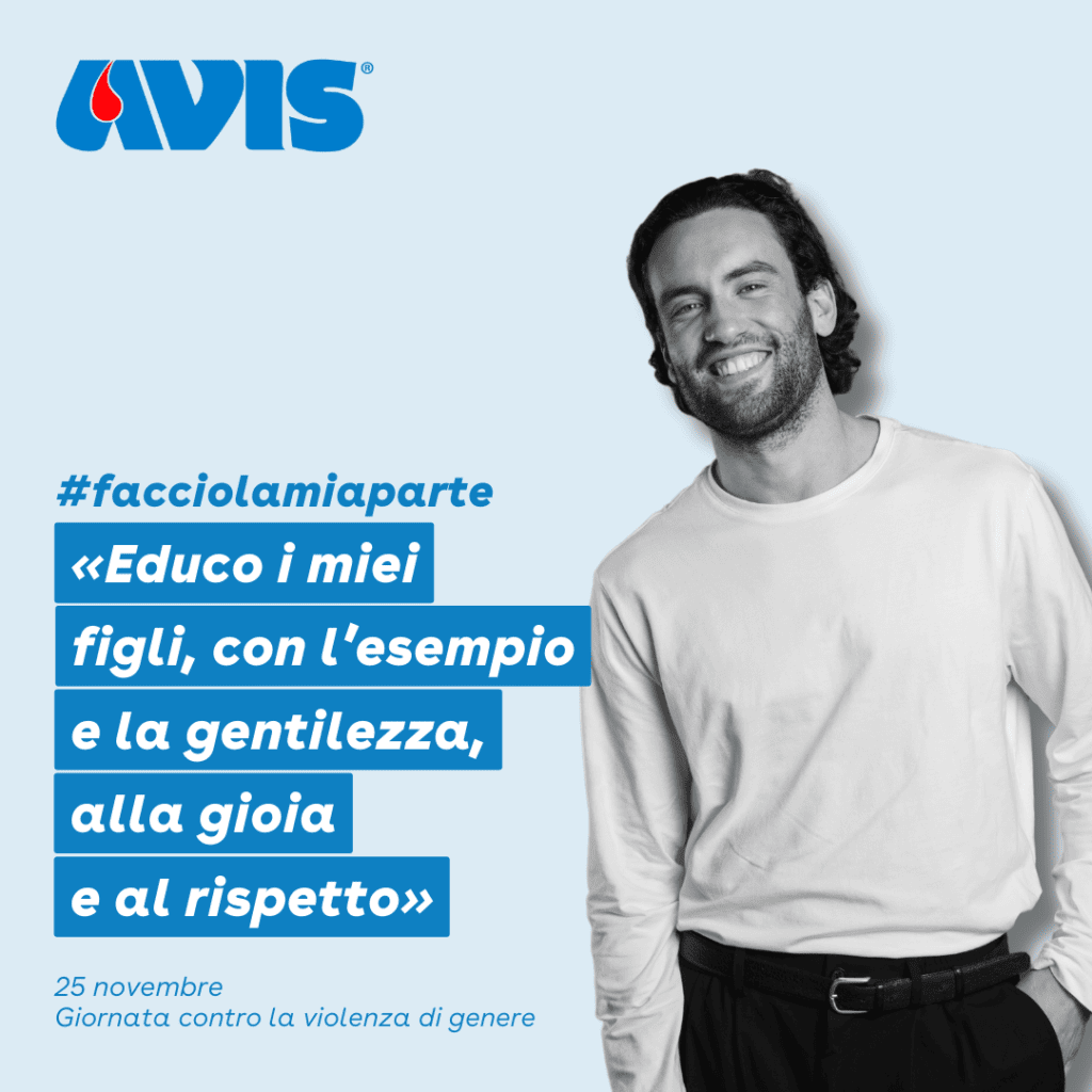 campagna avis violenza genere educare al rispetto