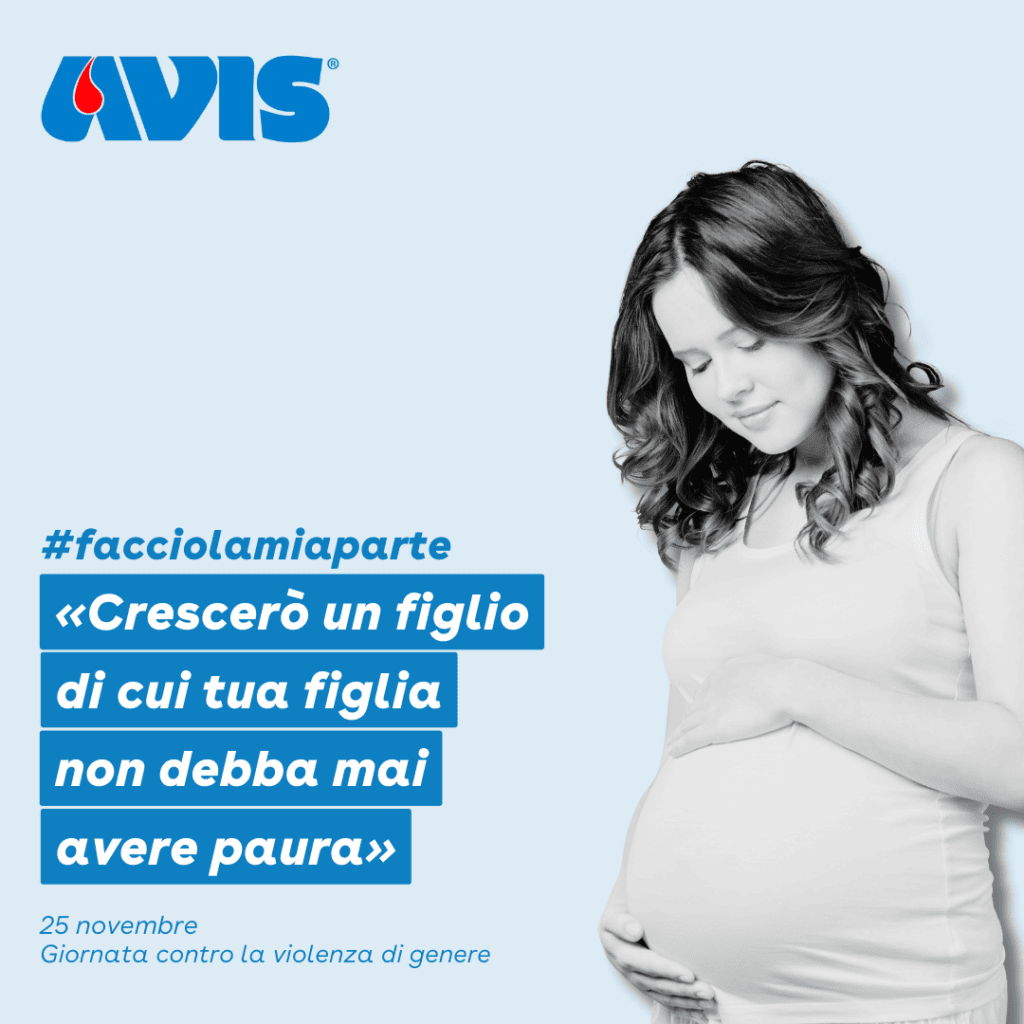 campagna avis violenza genere crescere figli rispettosi