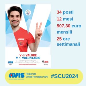 servizio civile 2024 - 2025