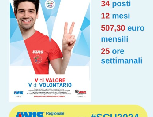 Bando Servizio Civile 2024
