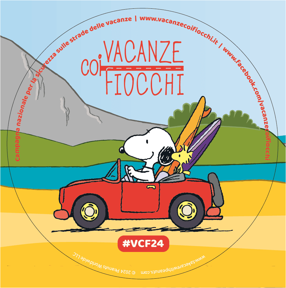 vacanze coi fiocchi campagna sicurezza stradele e donazione di sangue