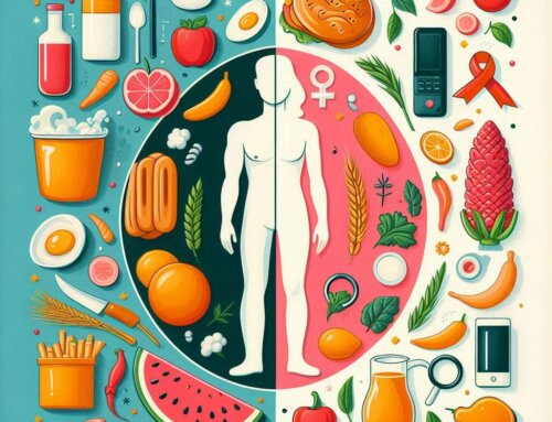 Genere, sesso e alimentazione