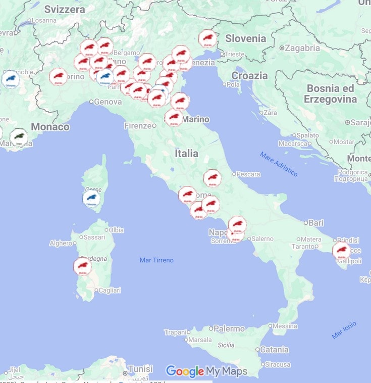 arbovirus: nessuna sospensione nella raccolta di sangue in emilia romagna