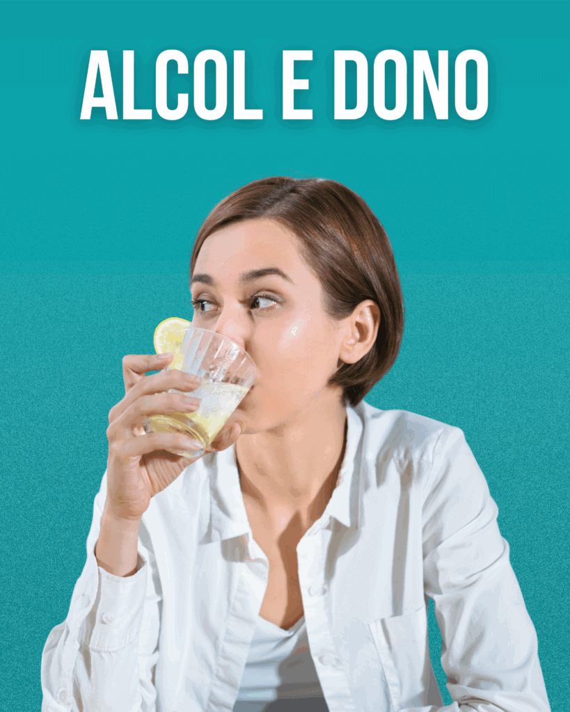 Alcol e dono