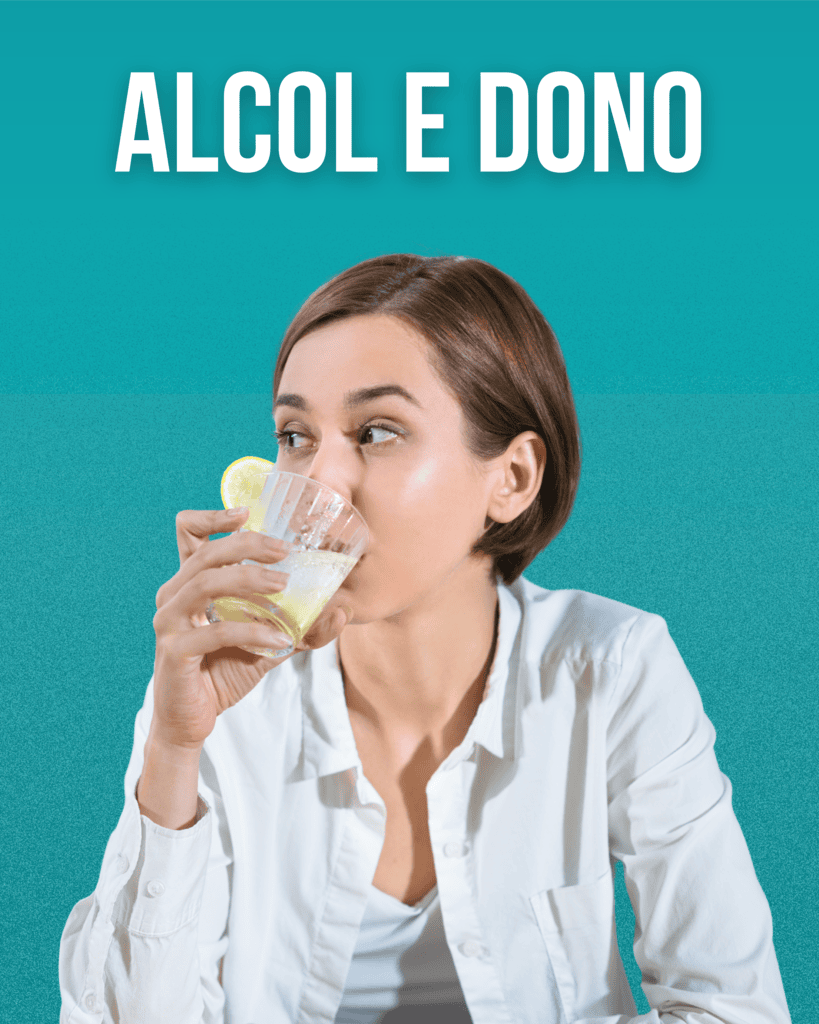 Alcol e dono