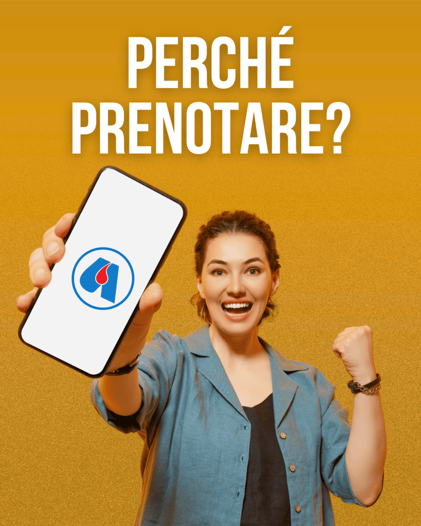 Perché prenotare?