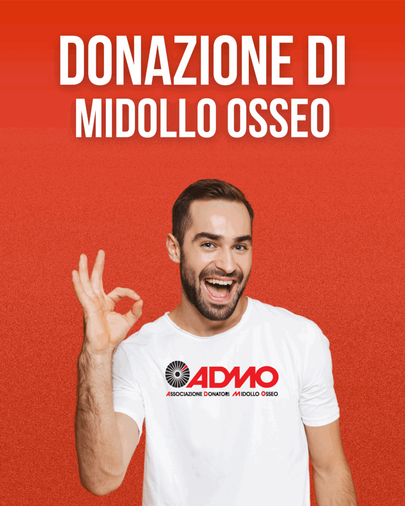 Donazione di midollo osseo