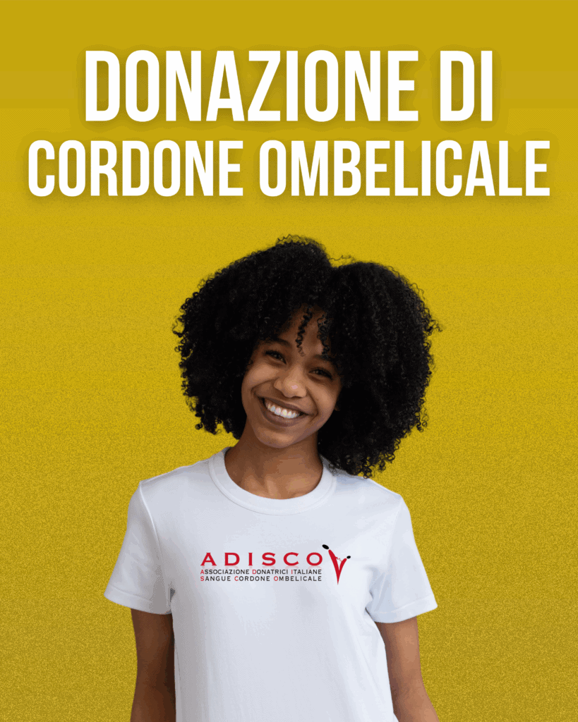 Donazione di cordone ombelicale