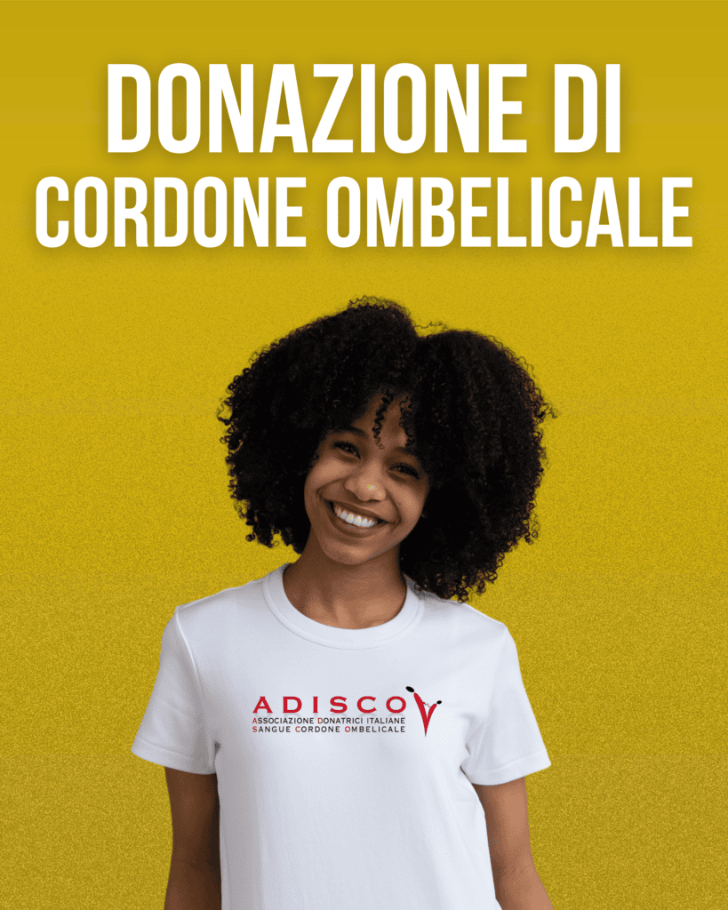 Donazione di cordone ombelicale